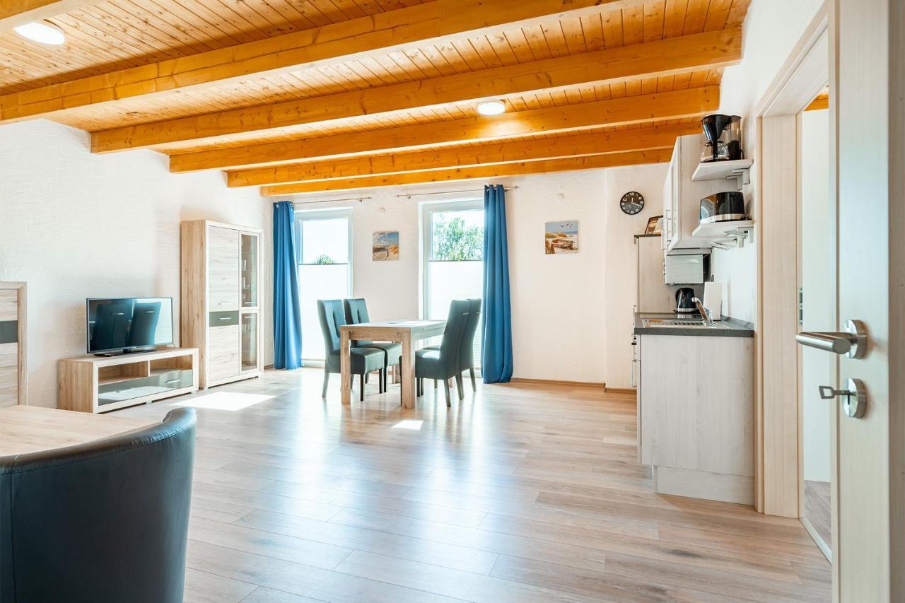 Villa Moorstern Am Badesee Tannenhausen Aurich Extérieur photo