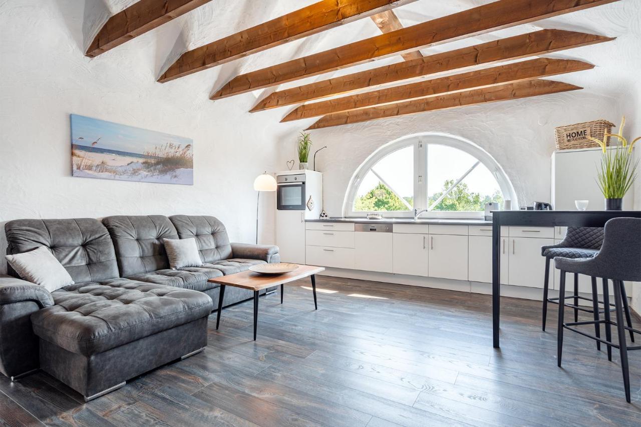 Villa Moorstern Am Badesee Tannenhausen Aurich Extérieur photo