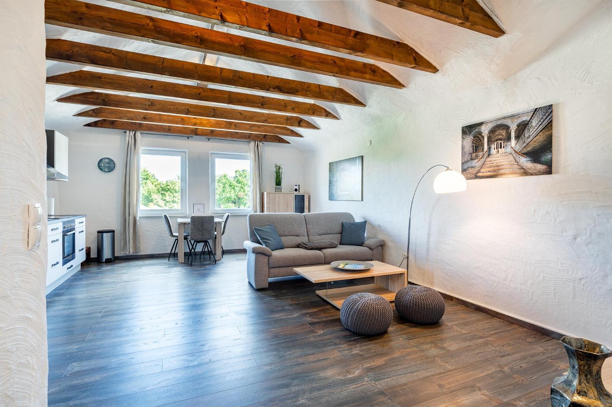 Villa Moorstern Am Badesee Tannenhausen Aurich Extérieur photo
