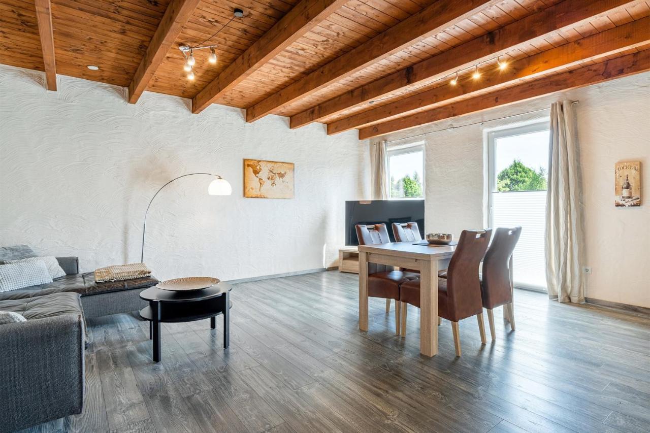 Villa Moorstern Am Badesee Tannenhausen Aurich Extérieur photo